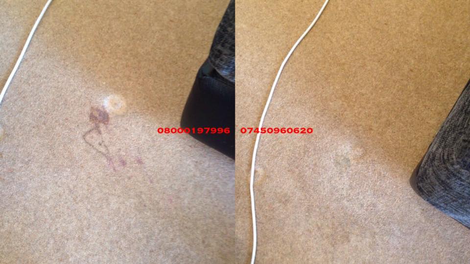 Carpet Cleaning & Stain Removal Edinburgh