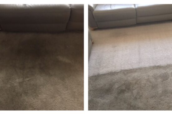 Carpet Clean Midlothian EH23