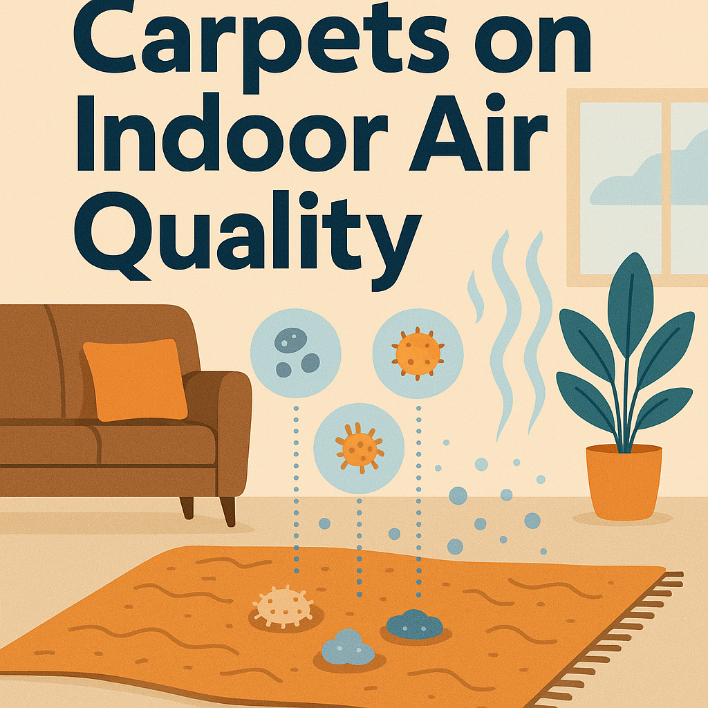 Carpets on Indoor Air Quality